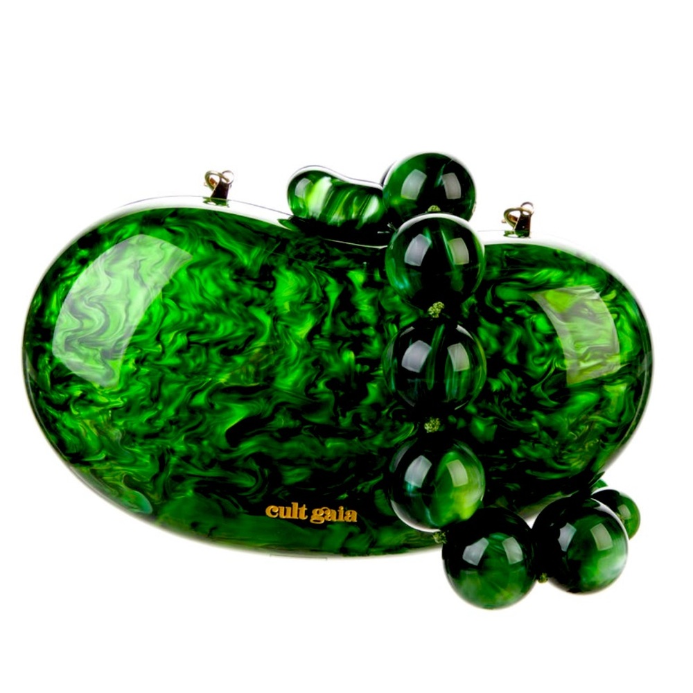 cult gaia emerald tallulah bag